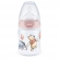 NUK Disney First Choice+ РР Temperature control - Шише със силиконов биберон 0-6м. 150мл. + box
